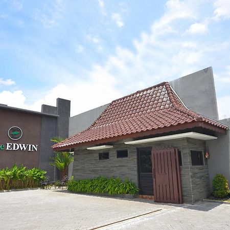 Hotel The Edwin Syariah Ngabean Zewnętrze zdjęcie