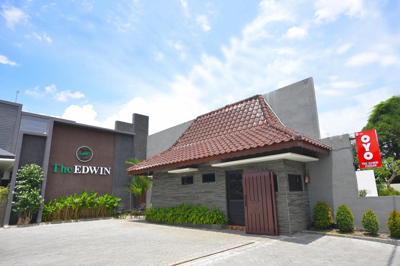Hotel The Edwin Syariah Ngabean Zewnętrze zdjęcie
