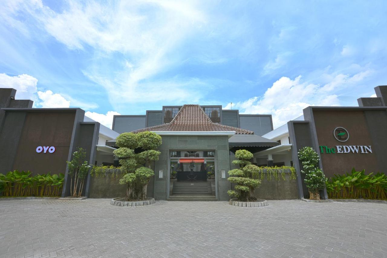 Hotel The Edwin Syariah Ngabean Zewnętrze zdjęcie