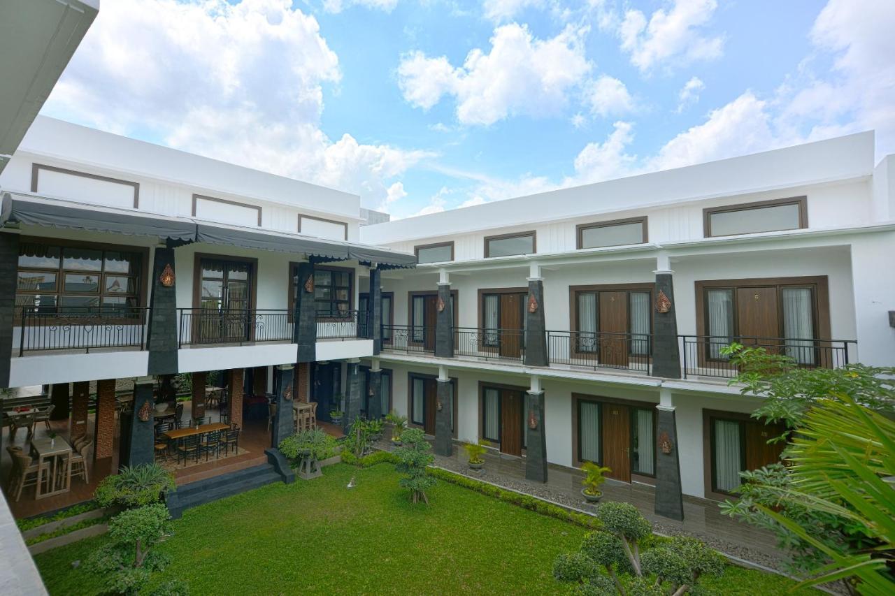 Hotel The Edwin Syariah Ngabean Zewnętrze zdjęcie