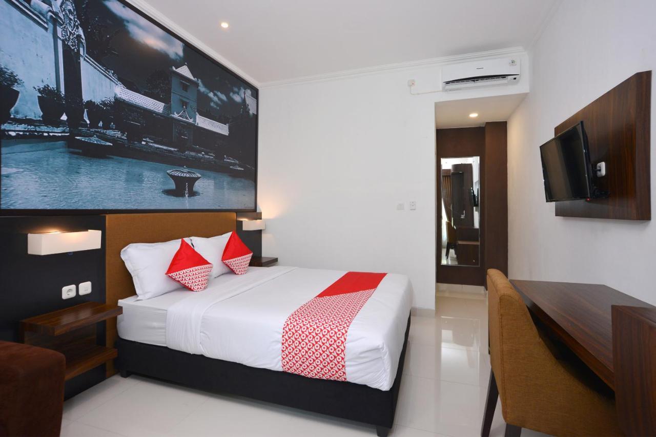 Hotel The Edwin Syariah Ngabean Zewnętrze zdjęcie