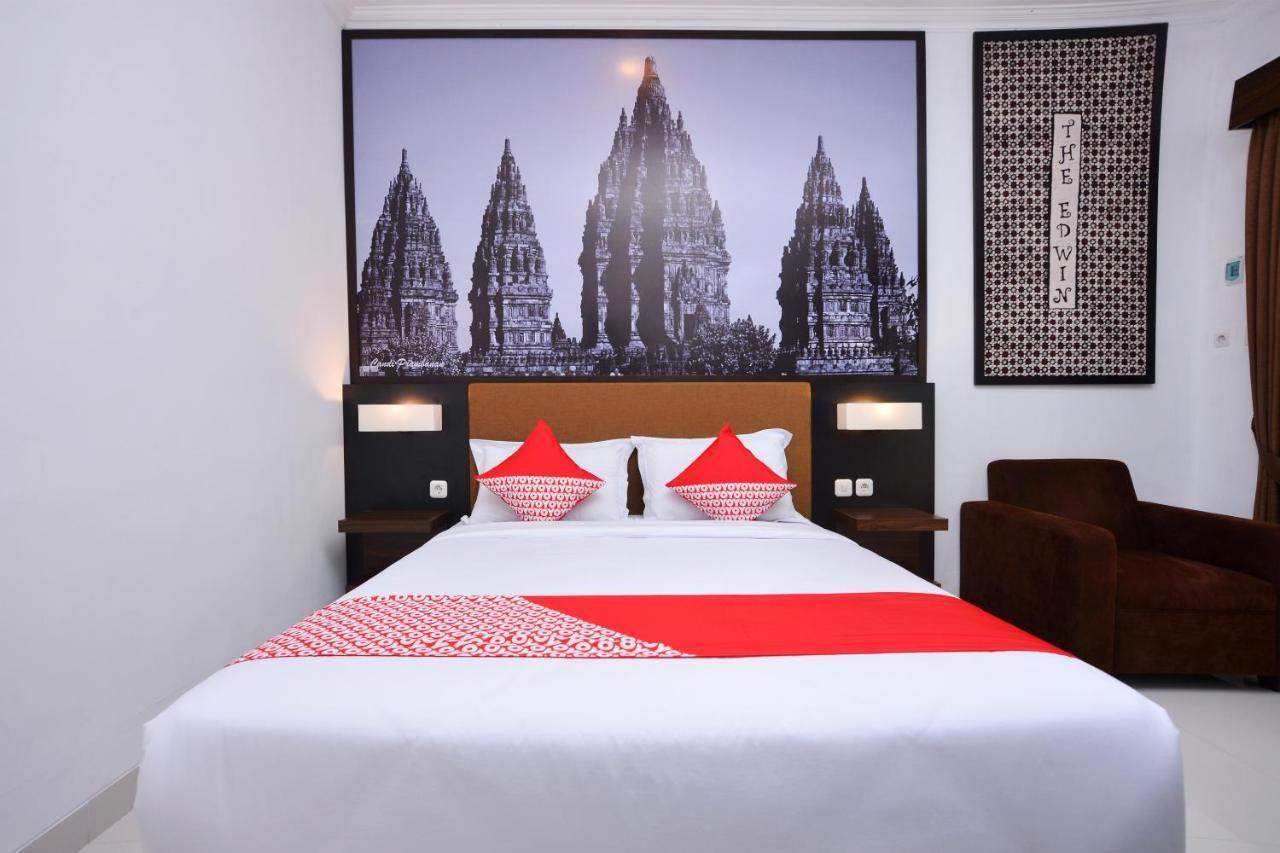 Hotel The Edwin Syariah Ngabean Zewnętrze zdjęcie
