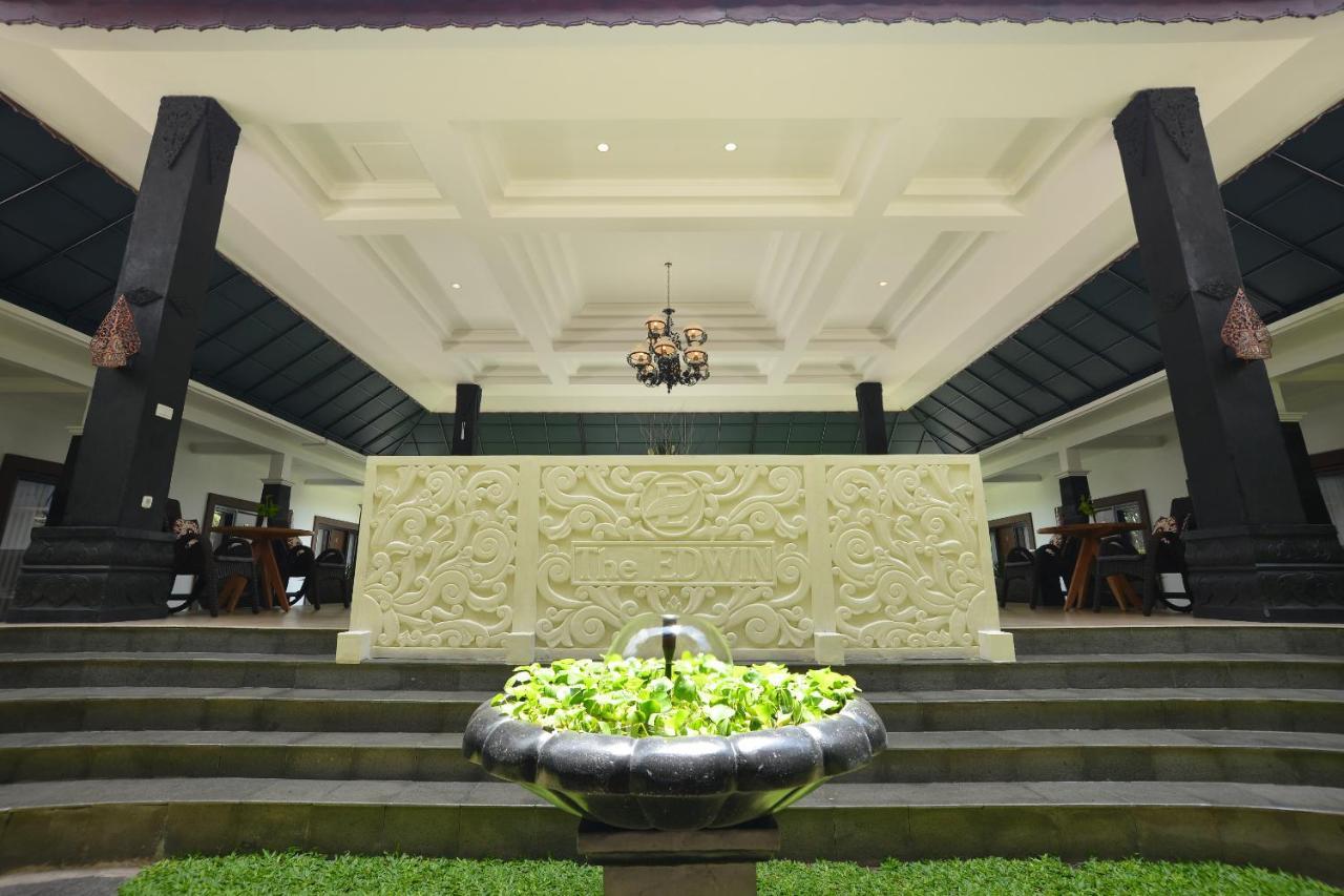 Hotel The Edwin Syariah Ngabean Zewnętrze zdjęcie