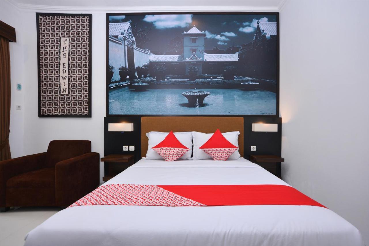 Hotel The Edwin Syariah Ngabean Zewnętrze zdjęcie