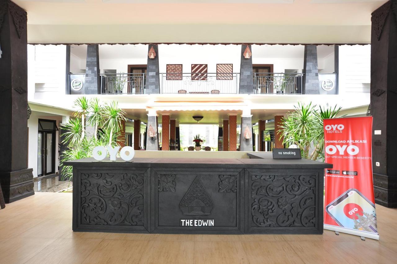 Hotel The Edwin Syariah Ngabean Zewnętrze zdjęcie