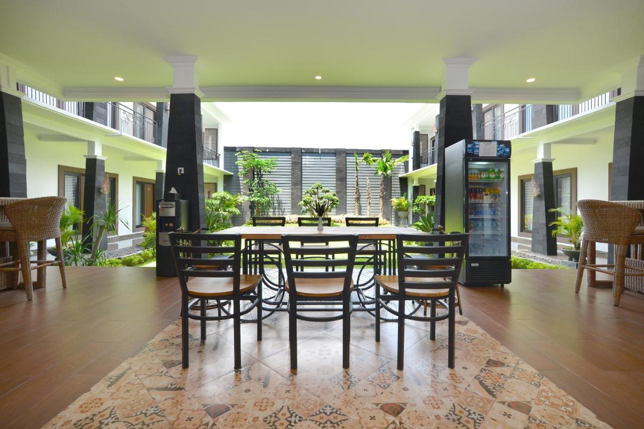 Hotel The Edwin Syariah Ngabean Zewnętrze zdjęcie
