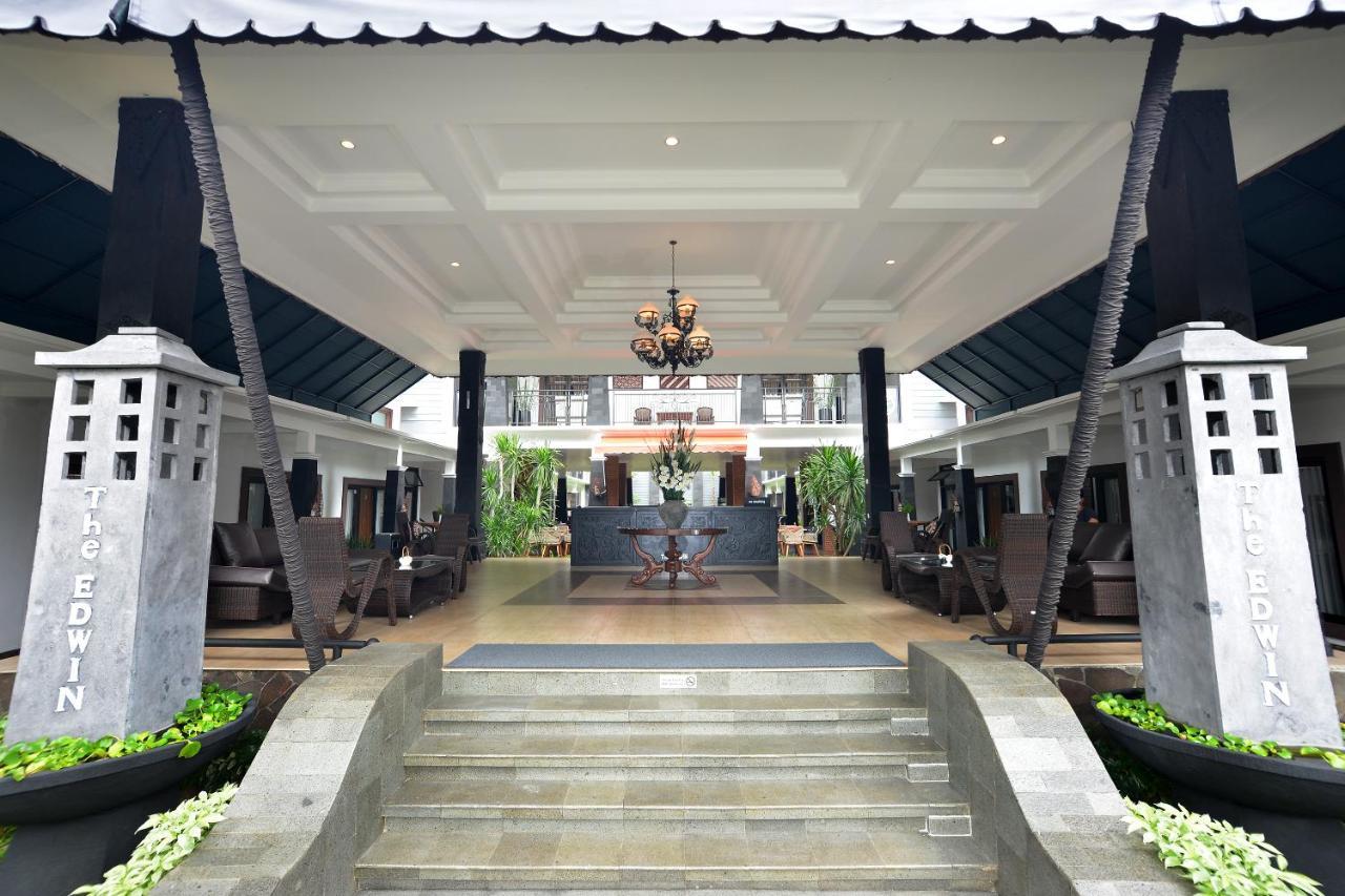 Hotel The Edwin Syariah Ngabean Zewnętrze zdjęcie