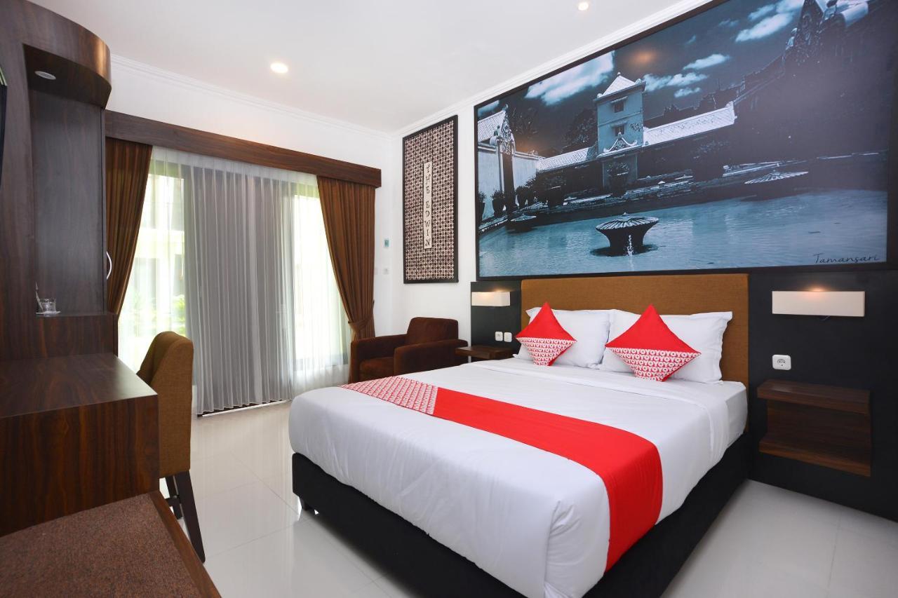 Hotel The Edwin Syariah Ngabean Zewnętrze zdjęcie