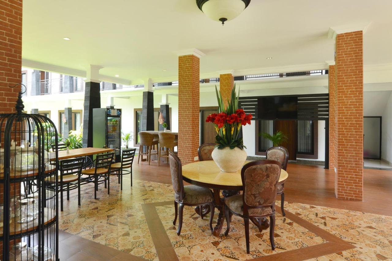 Hotel The Edwin Syariah Ngabean Zewnętrze zdjęcie